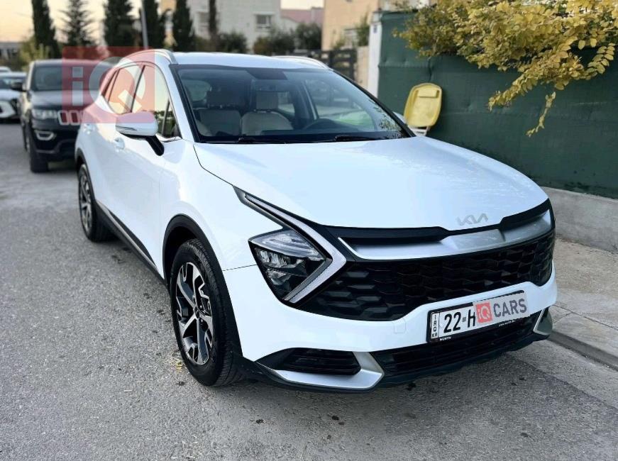 كيا سبورتاج